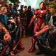 Ilustración para el artículo titulado ¿Quién luchará contra quién en Captain America: Civil War? Estos son los equipos
